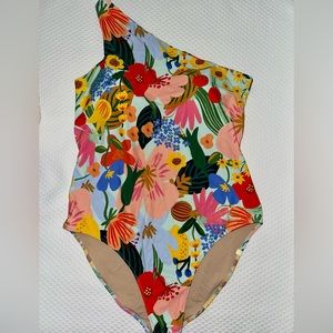 EUC Summersalt Sidestroke size 16